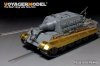 Voyager Model PE351019 WWII German Jagdtiger Hensehel Basic For TAKOM 8001 1/35
